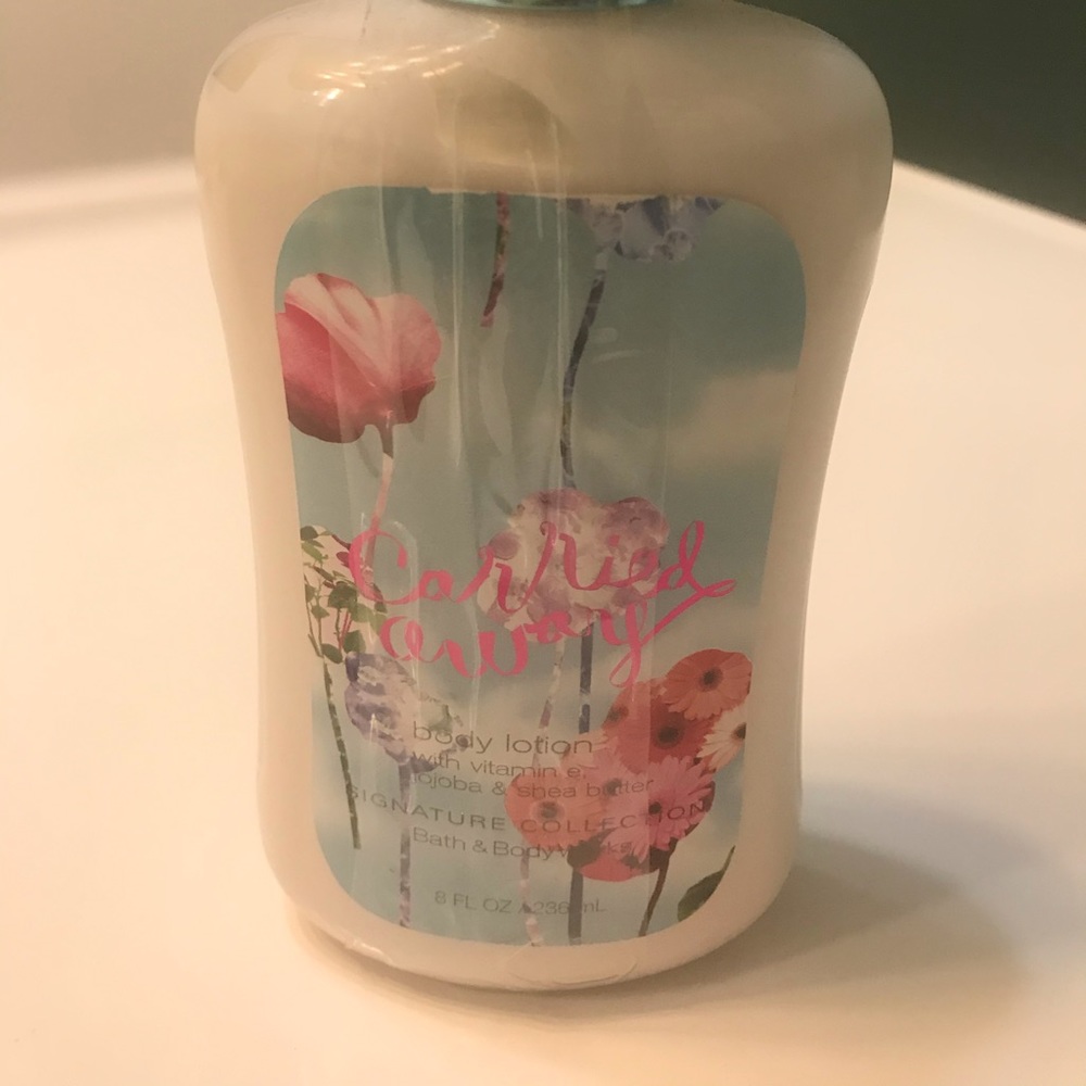 Carried Away Body Lotion
